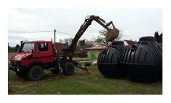 Klaermax - Model S - Biological Small Sewage Treatment Plants