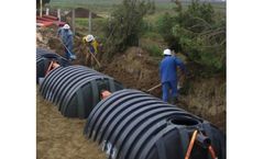 Klaermax - Model XL - Decentralized Wastewater Treatment Plant - OVER 50 PE