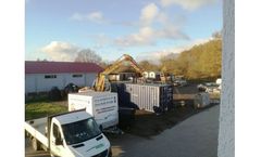 Klaermax - Model Mobil - Container Wastewater Treatment Plants