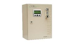 Tandem MULTIPLEX - Laboratory Fermenter Gas Analyzer