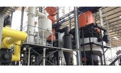 Model WBG series  - Gasifier Systems