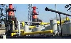 Gasification Power Plants