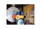 Model FBG Series - Gasifier System