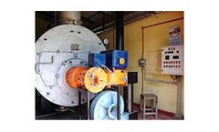 Model FBG Series - Gasifier System