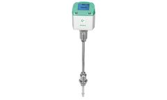 CS Instruments - Model VA 500 - Flow Meter for Compressed Air and Gases