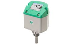 CS Instruments - Model FA 500 - Dew Point Sensor with Integrated Display and Alarm Relay