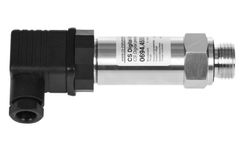 CS Instruments - Model DPS 16 - Digital Pressure Sensor