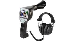 CS Instruments - Model LD 500/510 - Leak Detector with Camera
