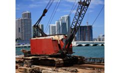 Spill containment for construction