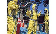Spill containment for hazmat / fire/ emergency response