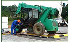 PREVENT - Equipment Wash Pad