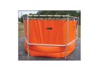 SafeGuards - Port-A-Tank - Portable Open-top Tank