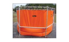SafeGuards - Port-A-Tank - Portable Open-top Tank