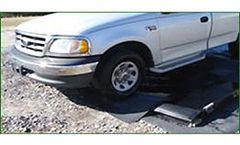 PREVENT - Ground Tarp and Track Runners