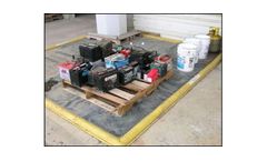 SafeGuards PREVENT - Battery Spill Pads