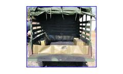 SafeGuards - Truck Bed Berms