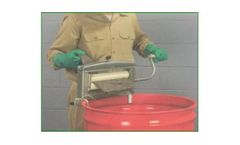 SafeGuards - Sorbent Wringer Kit