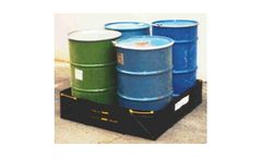 SafeGuards PREVENT AB - Containment Berms