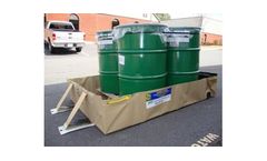 SafeGuards PREVENT Hybrid - Containment Berms