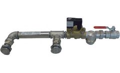 Raille - Spark Detection Systems