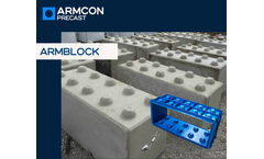 ArmBlock -  Sure-Fit Location System - Brochure