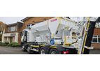 Reimer and ProAll - Model L80-25 - Volumetric Concrete Mixers