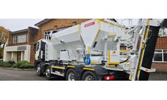 Reimer and ProAll - Model L80-25 - Volumetric Concrete Mixers