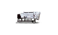 Armcon - Model P85 - Precast Mixer