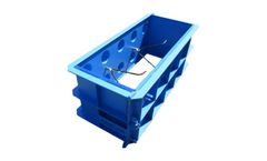 Armblock - Multi-Purpose 2-Part Steel Mould