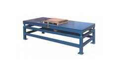 Armcon - Vibrating Table