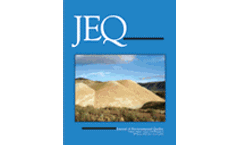 Journal of Environmental Quality