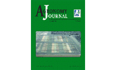 Agronomy Journal