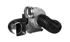 Cincinnati Fan - Model EBR Series - Portable Fume Exhausters - Portable Blowers