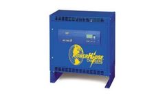 PowerHouse - Model IHF - Traction charger