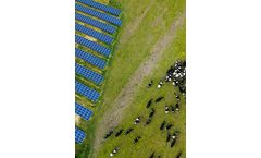 BELECTRIC Agrivoltaics - Model Agri-PV - Solar Technology for Agriculture