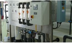 Aqueous - Reverse Osmosis Membrane Systems