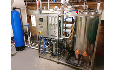 Aqueous - Hospital Sterile Water Treatment System