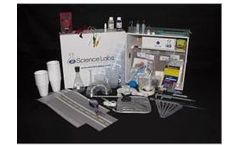 eScience - Model 2nd Edition- Version 2- Kit2602 - General Physics Kit