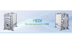 Electrodeionization