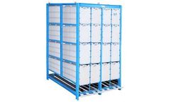 QUA EnviQ - Flat Sheet Submerged Ultrafiltration Membranes