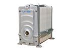 QUA FEDI - Model FEDI-2 - Fractional Electrodeionization Process System