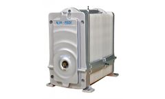 QUA FEDI - Model HF - Fractional Electrodeionization (FEDI) Process