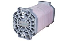 QUA FEDI - Model FEDI-GIGA - Fractional Electrodeionization (FEDI) Process System