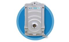 QUA FEDI - Model Rx Stacks - Pharmaceutical Grade Water System