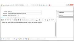 Omega 365 - Quality Management Software