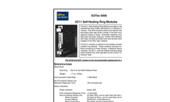 EOTec - Model 6C11 - Self - Healing Ring Modules Brochure