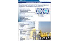 Wireless Gas Detectors With Wireless Control Unit - Brochure