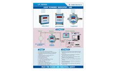 Loop Powered Indicators - Brochure