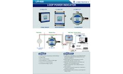 Loop Powered Indicators LPI-600:- Brochure