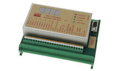 PCH - Model 1072 Mk2 - 1 Channel Proximity Probe Monitor